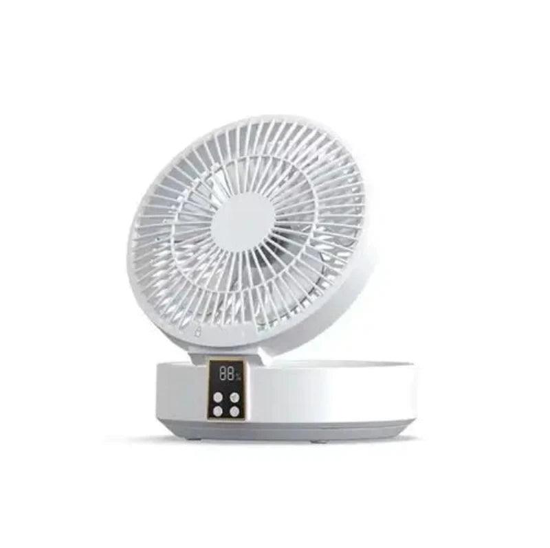 Ventilador Portátil AirFlex [ULTRA POTENTE] - Inspira Lar