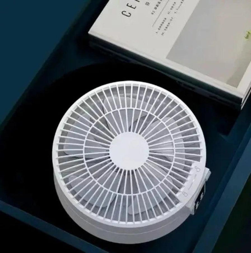 Ventilador Portátil AirFlex [ULTRA POTENTE] - Inspira Lar