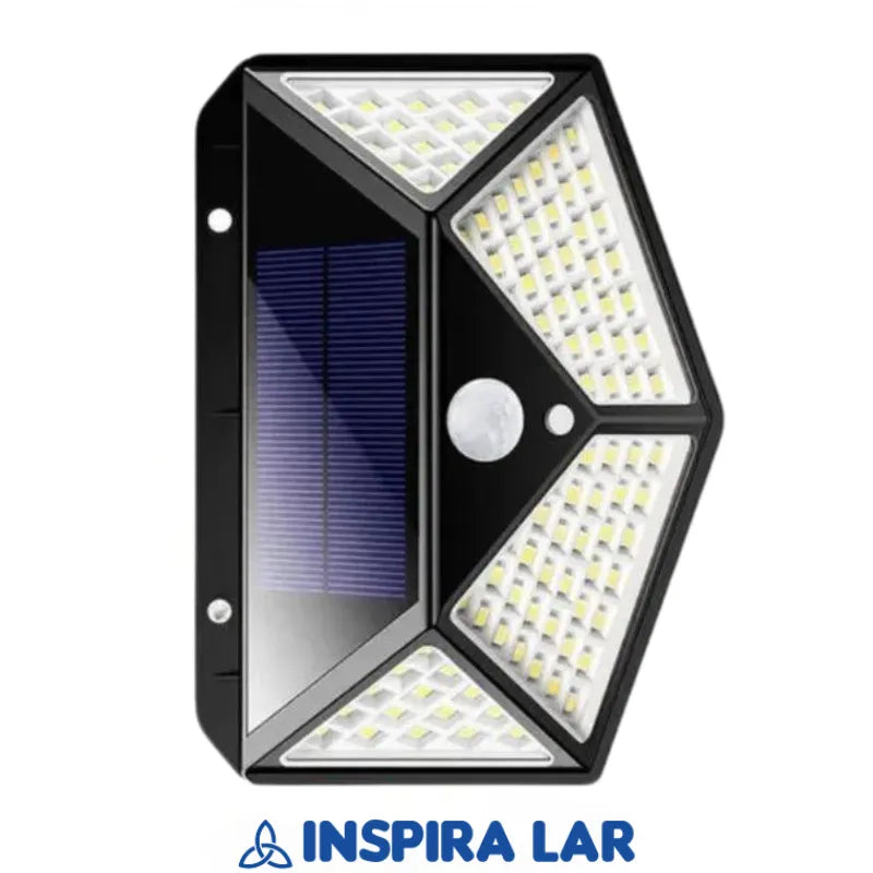 Luminária Solar Inteligente SolarGlow® [ULTIMAS UNIDADES EM ESTOQUE🔥]