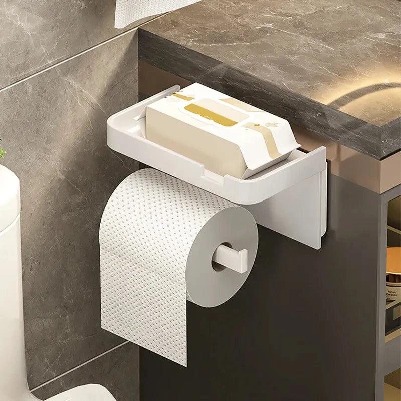 Suporte Para Rolo De Papel Higiénico - Inspira Lar