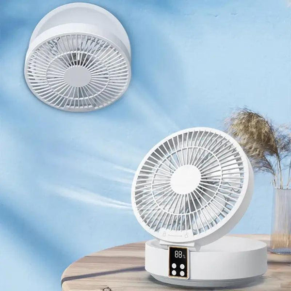 Ventilador Portátil AirFlex [ULTRA POTENTE] - Inspira Lar